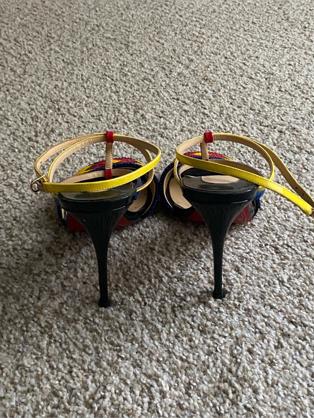 Christian Louboutin Heels - Picture 9 of 9